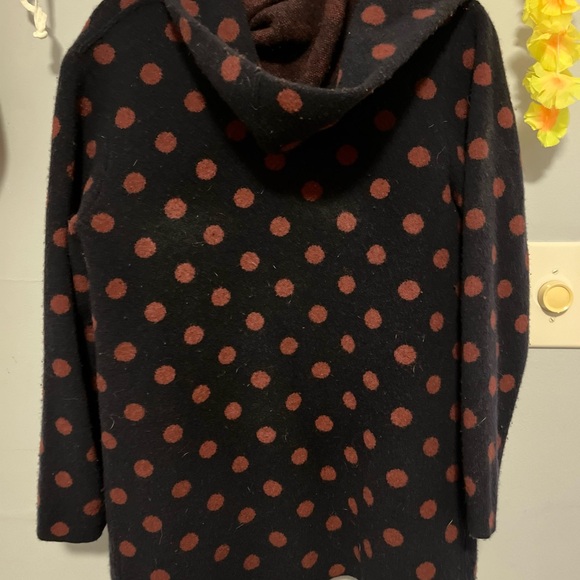 Fields of flowers jacket and hood - Picture 5 of 5